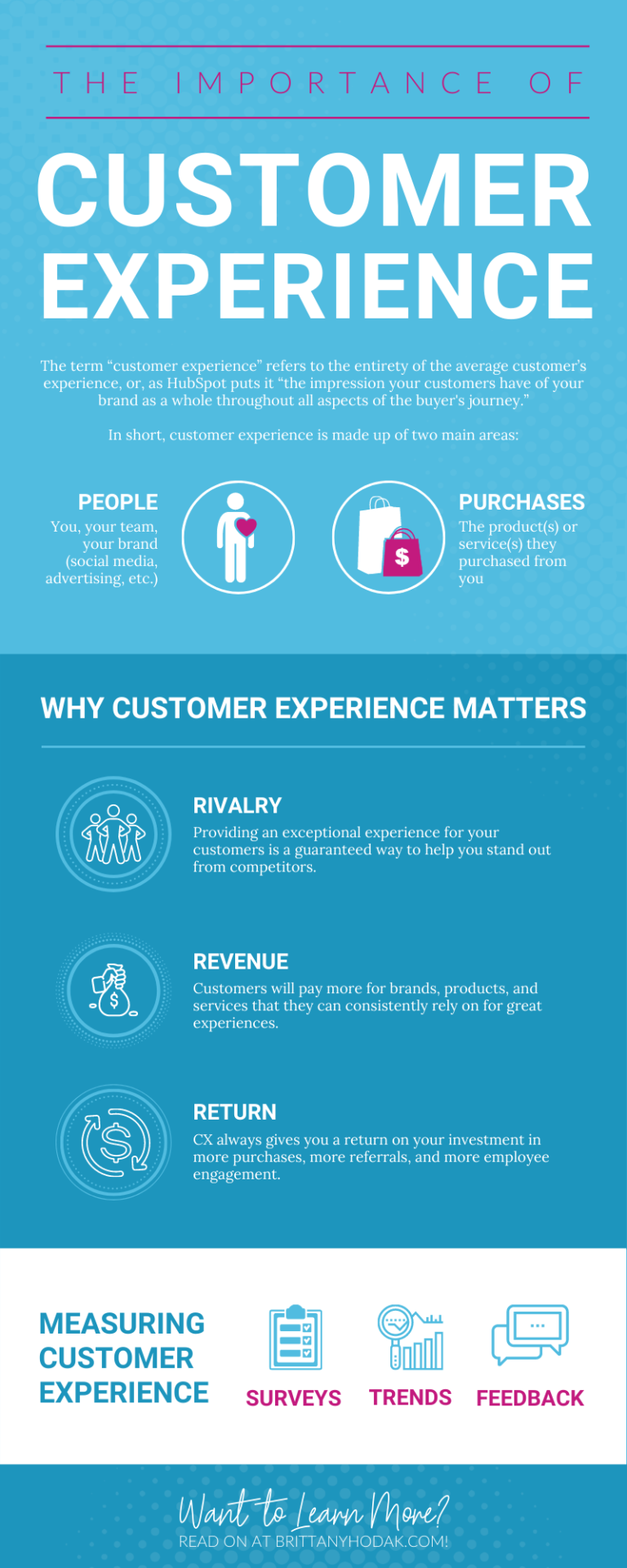 Why Is Customer Experience So Important? 