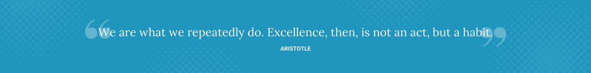 Aristotle Quote for 50 Customer Service Stats Quotes and Facts - Brittany Hodak