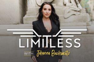 Limitless Podcast Image - Brittany Hodak