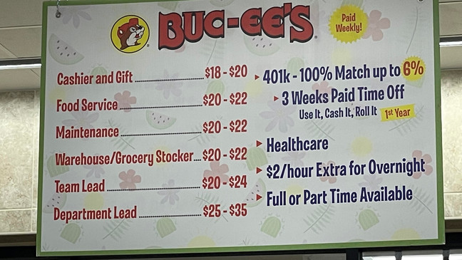 Buc-ee’s